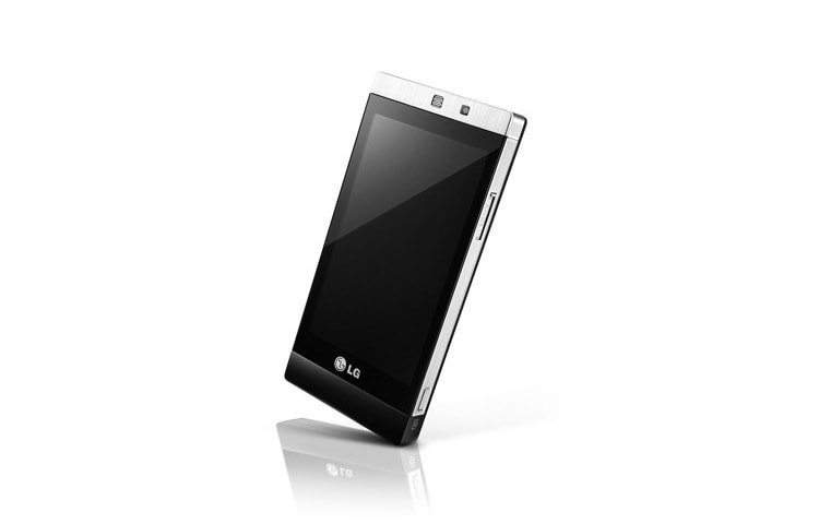 LG 
Kompaktestes Telefon mit 3,2 Zoll Full-Touchscreen, GD880 Mini