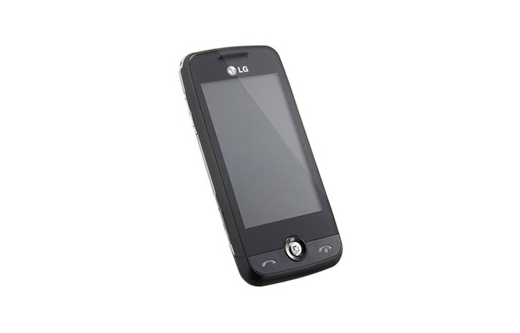LG 
Social Network Phone, GS290 black