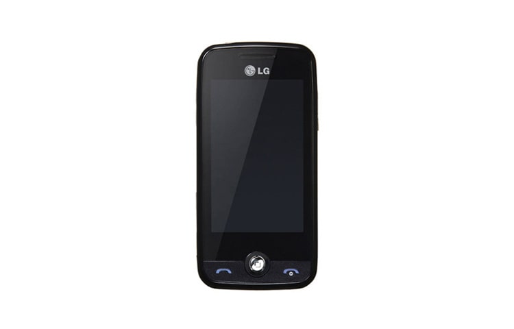 LG 
Social Network Phone, GS290 black
