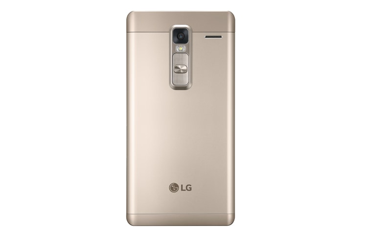 LG Zero Android Smartphone mit einem 5" InCell Display, elegantem Metallgehäuse und herausragender 13 MP Kamera, H650E