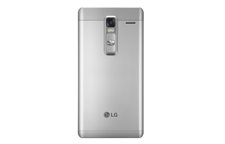 LG Zero Android Smartphone mit einem 5" InCell Display, elegantem Metallgehäuse und herausragender 13 MP Kamera, H650E