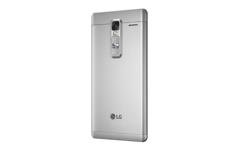 LG Zero Android Smartphone mit einem 5" InCell Display, elegantem Metallgehäuse und herausragender 13 MP Kamera, H650E