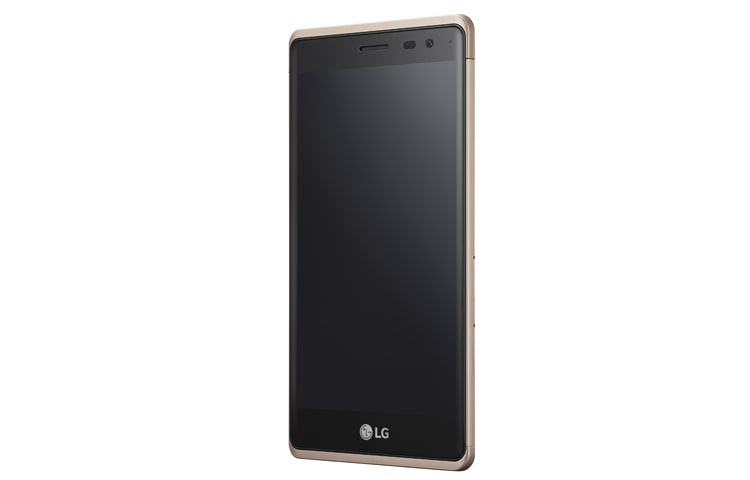 LG Zero Android Smartphone mit einem 5" InCell Display, elegantem Metallgehäuse und herausragender 13 MP Kamera, H650E