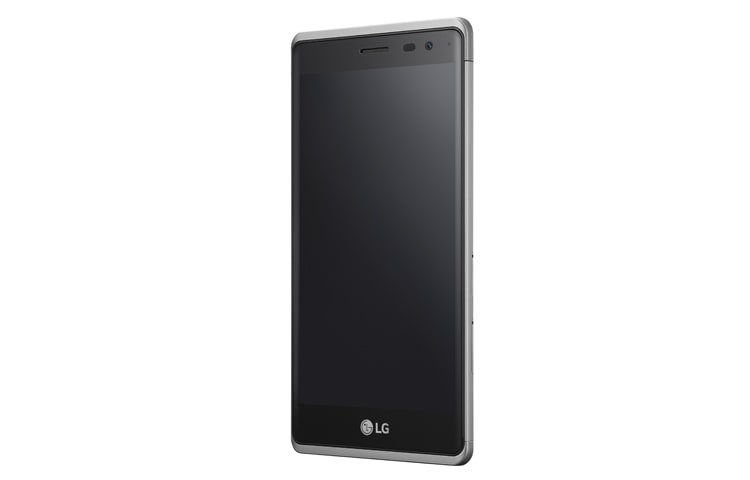 LG Zero Android Smartphone mit einem 5" InCell Display, elegantem Metallgehäuse und herausragender 13 MP Kamera, H650E