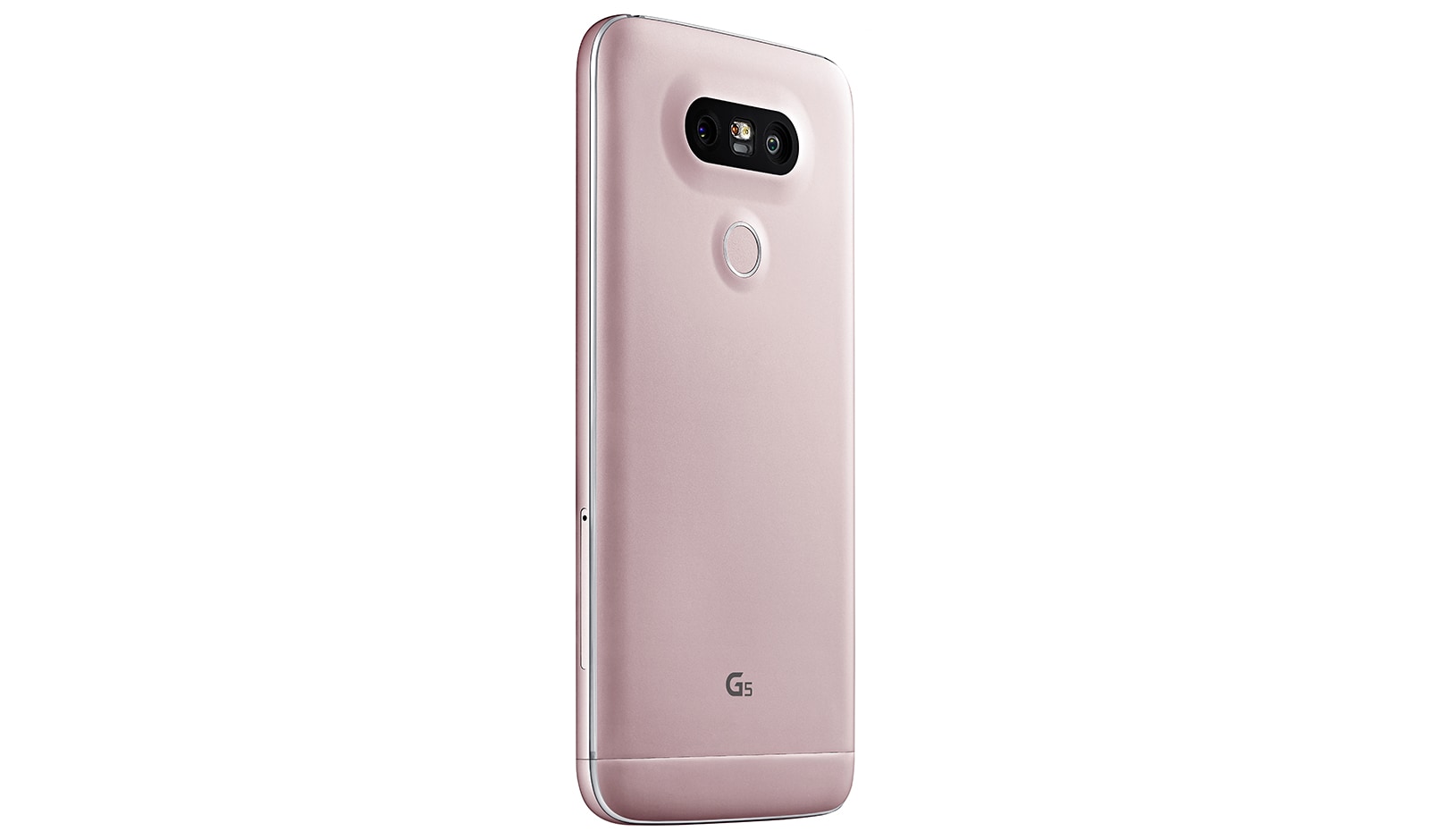LG G5 High-End Smartphone mit 5,3" Quad-HD IPS Quantum Display, 2,1 GHz Quad-Core Prozessor und Android 6.0 Marshmallow, H850