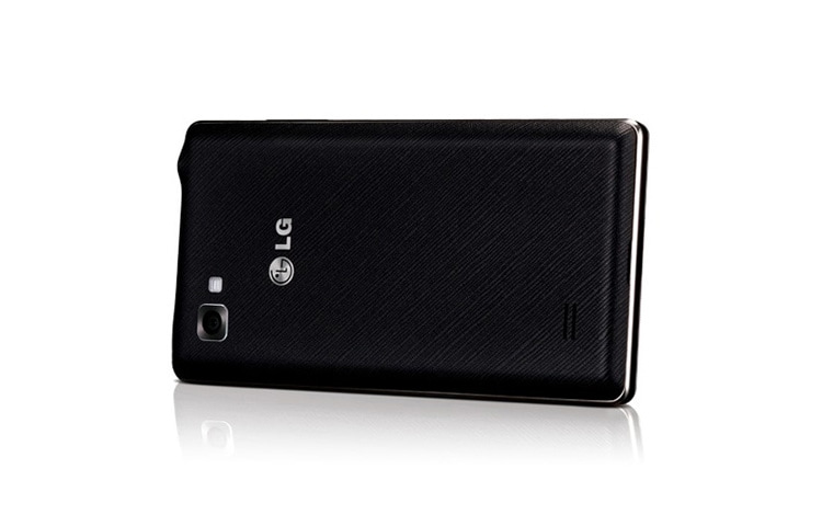 LG OPTIMUS 4X HD Smartphone mit 11,9 cm (4,7 Zoll) großem True HD-IPS-Display, 1,5-GHz-Quad-Core-Performance und starkem 2.150-mAh-Akku, P880