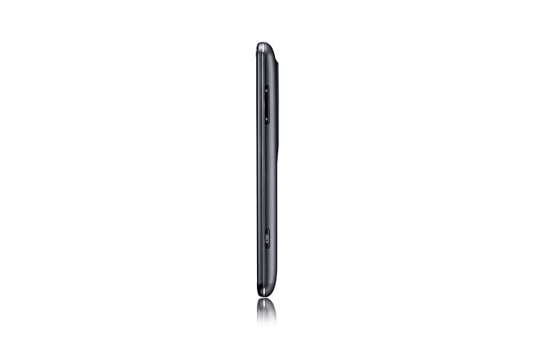 LG OPTIMUS 3D Smartphone für ein umfangreiches 3D-Erlebnis ohne Brille, Aufnahme von 3D Fotos und Videos, 4,3 Zoll Display, extrem leistungsstark, P920