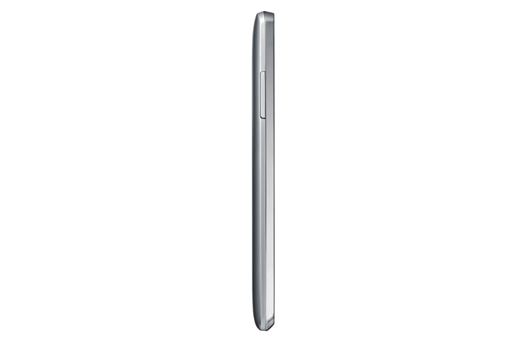 LG Bello II Android Smartphone mit 5" Display, 1,3 GHz-Quad-Core-Prozessor und Selfie Flash, X150