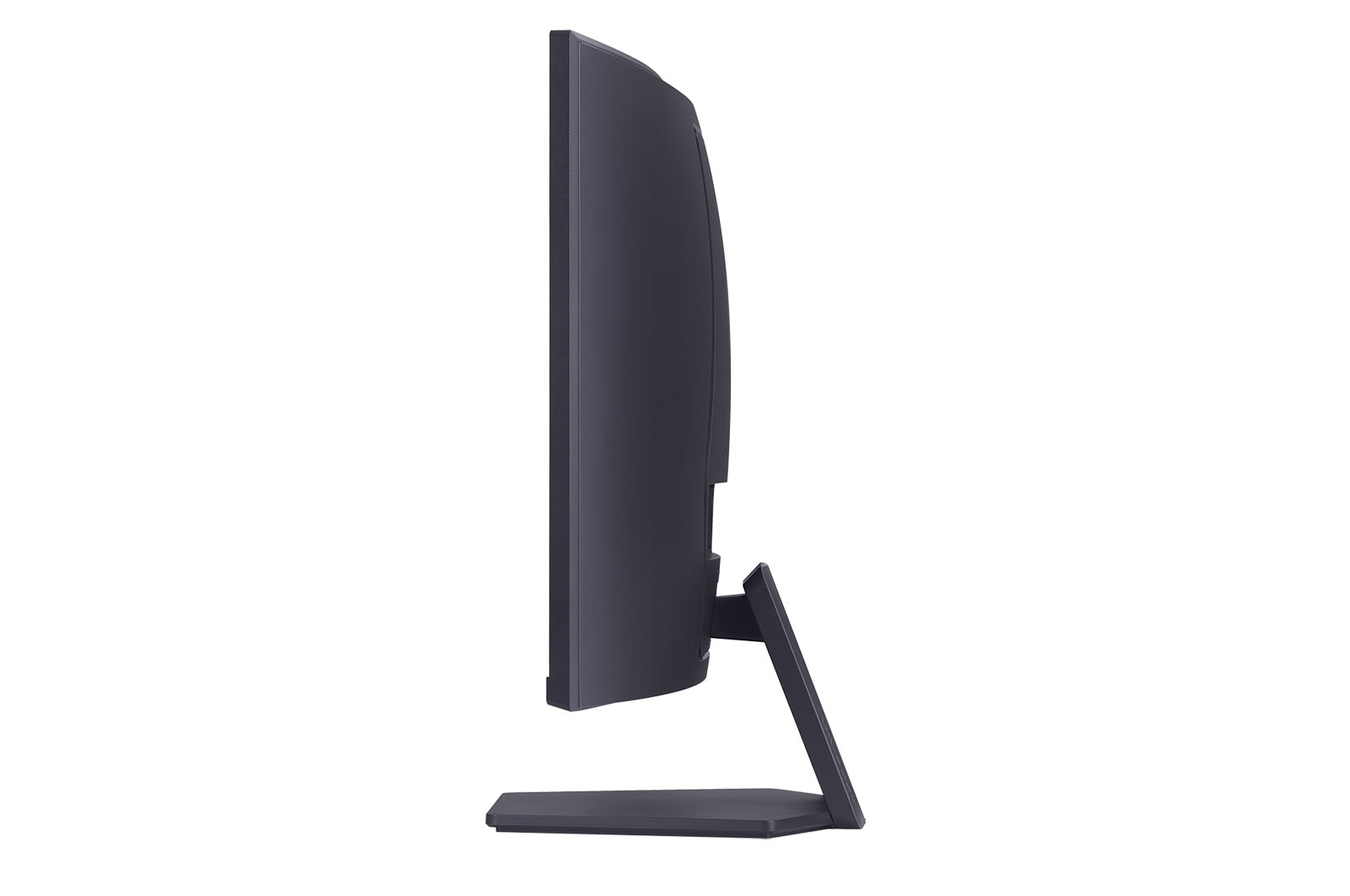 LG 27” LG UltraGear™ QHD Curved Gaming Monitor, 27GS60QX-B