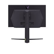 LG UltraGear™ 27 Zoll OLED Monitor mit 240Hz, 0.03ms, HDR 10, G-SYNC® Compatible, FreeSync™ Premium, 27GS75QX-B