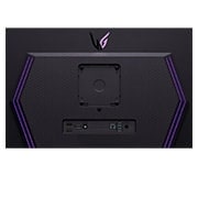 LG UltraGear™ 27 Zoll OLED Monitor mit 240Hz, 0.03ms, HDR 10, G-SYNC® Compatible, FreeSync™ Premium, 27GS75QX-B