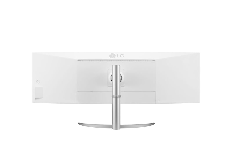 LG 49 Zoll UltraWide™ Monitor mit Dual QHD-Auflösung und Nano IPS, 49WQ95X-W