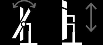 Neigbar / Höhenverstellbar