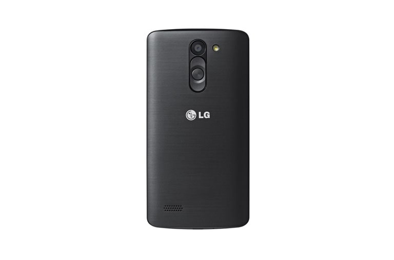 LG L Bello Android Smartphone mit 5 Zoll IPS-Display, 1,3 GHz Quad-Core Prozessor und 8 Megapixel FSI Kamera, D331