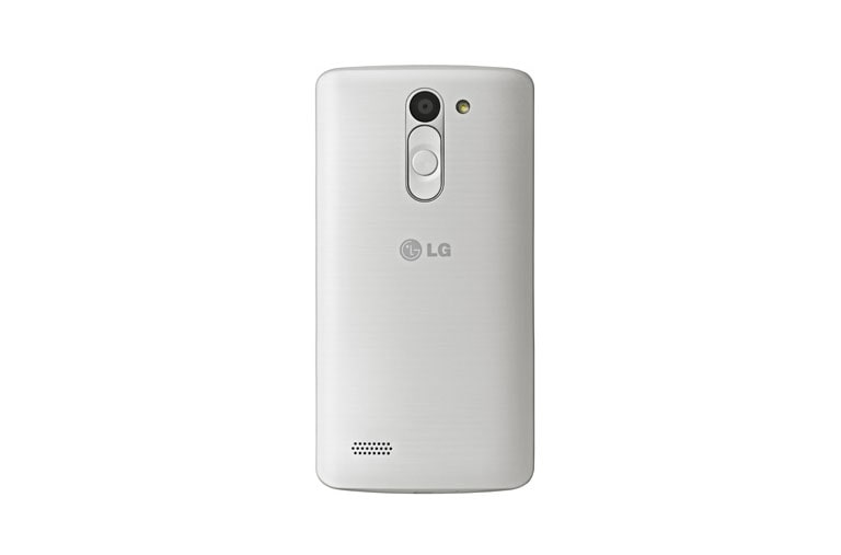 LG L Bello Android Smartphone mit 5 Zoll IPS-Display, 1,3 GHz Quad-Core Prozessor und 8 Megapixel FSI Kamera, D331