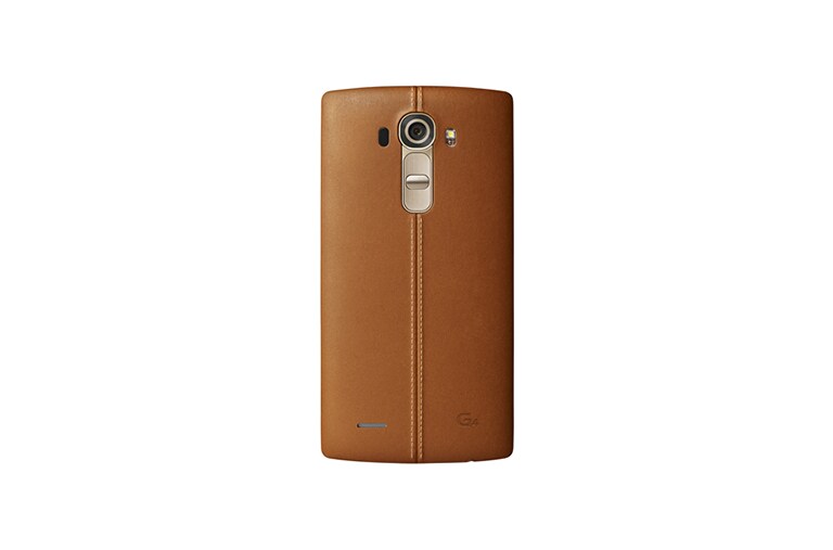 LG G4 High-End Smartphone mit 5,5 Zoll Quad-HD Display, 1,8 GHz Hexa-Core Prozessor und Android Lollipop 5.1, H815