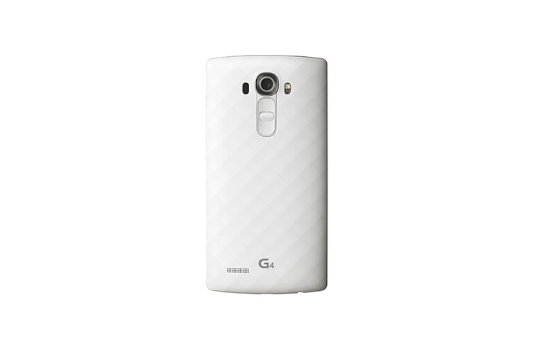 LG G4 High-End Smartphone mit 5,5 Zoll Quad-HD Display, 1,8 GHz Hexa-Core Prozessor und Android Lollipop 5.1, H815