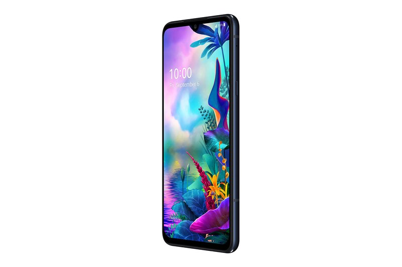 LG G8X ThinQ Dual Screen, G8X