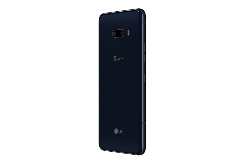 LG G8X ThinQ Dual Screen, G8X