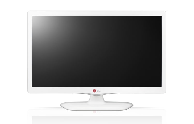 LG Full HD LED TV mit IPS-Panel, 60 cm Bildschirmdiagonale (24 Zoll) und 2.0 Soundsystem, 24LB457U