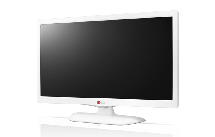 LG Full HD LED TV mit IPS-Panel, 60 cm Bildschirmdiagonale (24 Zoll) und 2.0 Soundsystem, 24LB457U