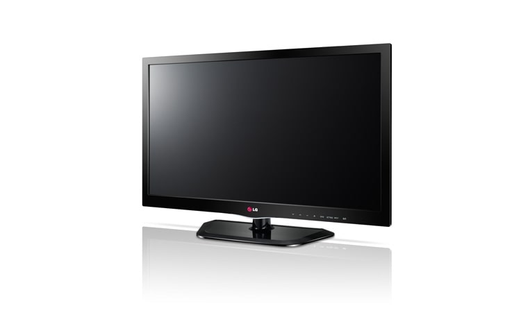 LG LED TV mit 66 cm (26 Zoll) Bildschirmdiagonale, HD ready Auflösung, MCI 100 und Triple Tuner, 26LN4505