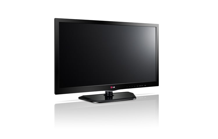 LG LED TV mit 66 cm (26 Zoll) Bildschirmdiagonale, HD ready Auflösung, MCI 100 und Triple Tuner, 26LN4505