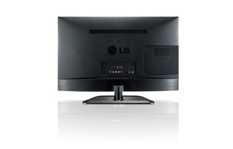 LG LED TV mit 66 cm (26 Zoll) Bildschirmdiagonale, HD ready Auflösung, MCI 100 und Triple Tuner, 26LN4505