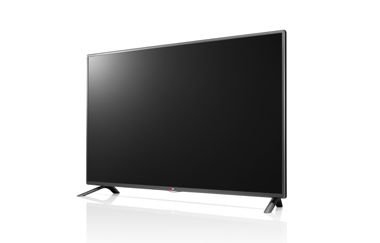 LG Full HD LED-TV mit IPS-Panel (81 cm/32 Zoll Bildschirmdiagonale), Multi-Tuner und 2.0 Soundsystem, 32LB561V