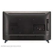 LG 32" Full HD TV, 32LK6100PLB