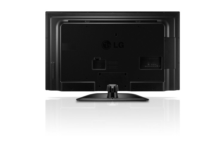 LG LED-TV mit 80 cm (32 Zoll) Bildschirmdiagonale, Triple Tuner und MHL-Schnittstelle, 32LN5405