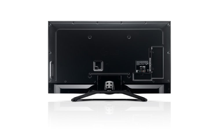 LG CINEMA 3D Smart TV mit 106 cm (42 Zoll) Bildschirmdiagonale und Magic Remote ready, 42LA6408