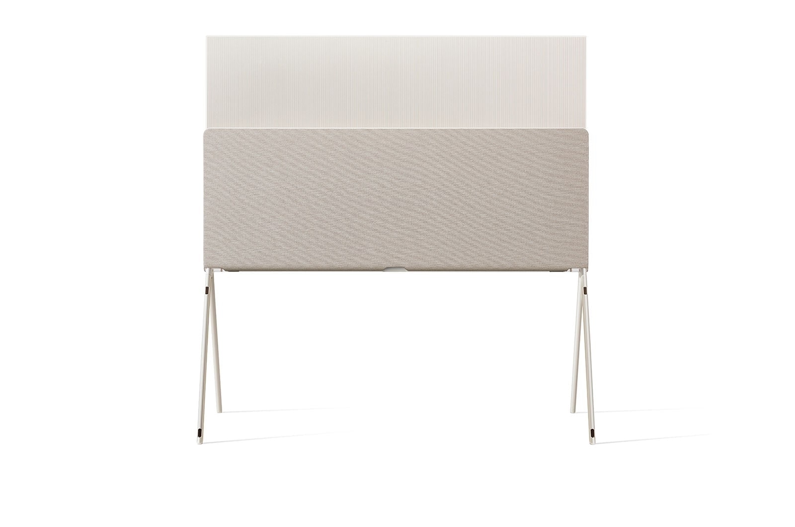 LG Objet Collection - Posé 42" 4K OLED TV, 42LX1Q9LA