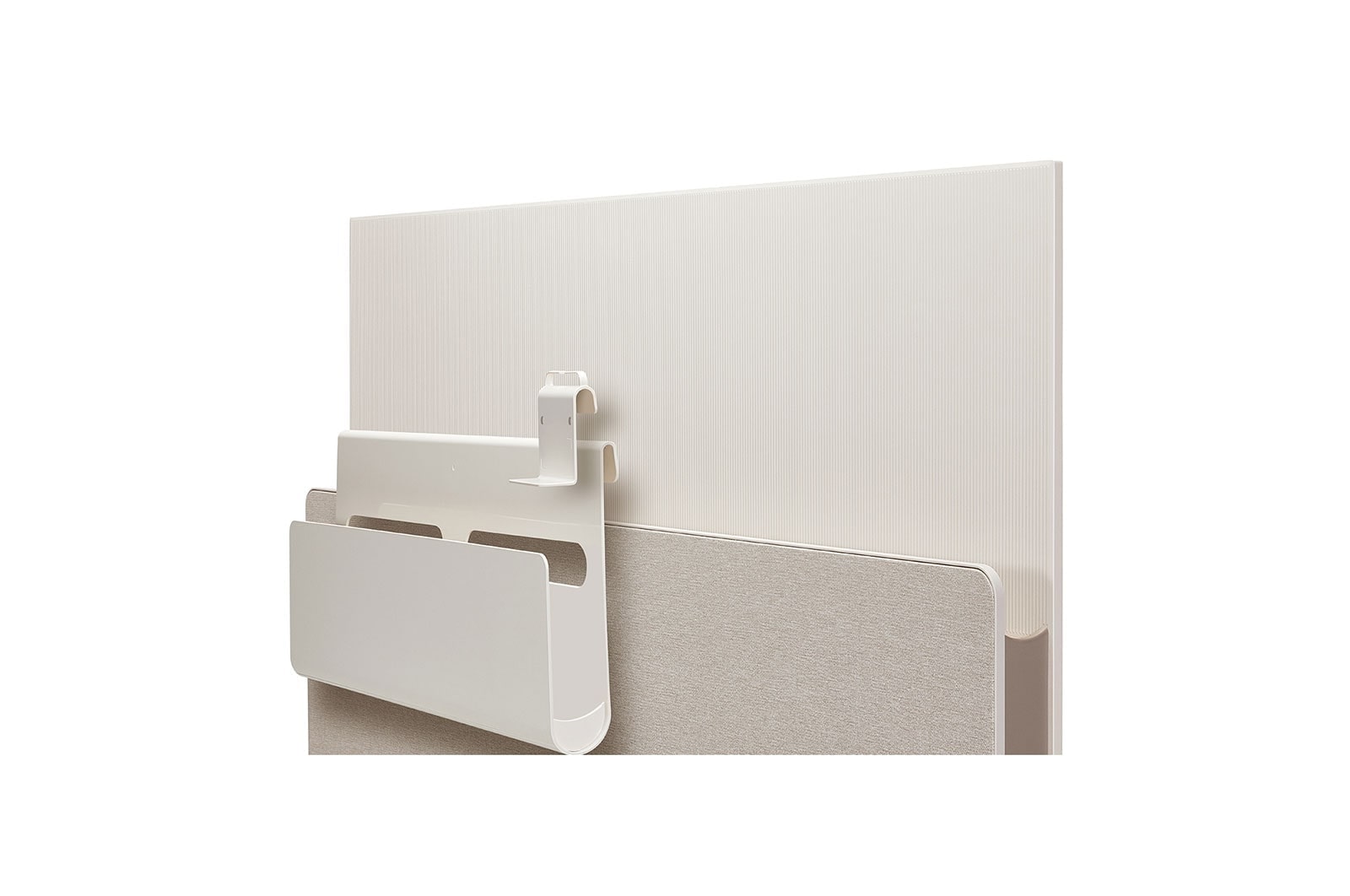 LG Objet Collection - Posé 42" 4K OLED TV, 42LX1Q9LA