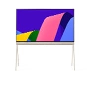 LG Objet Collection - Posé 42" 4K OLED TV, 42LX1Q9LA