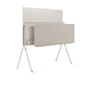 LG Objet Collection - Posé 42" 4K OLED TV, 42LX1Q9LA