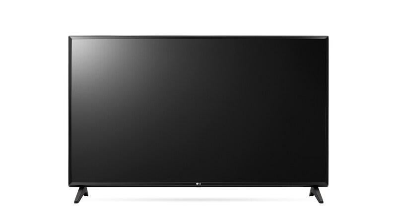 LG 43" Full HD TV, 43LJ594V