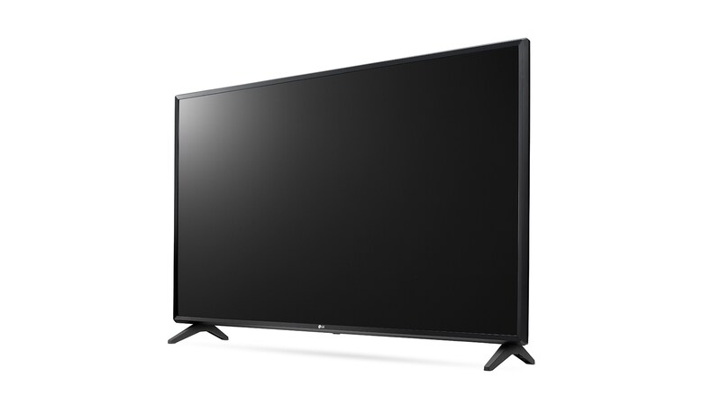 LG 43" Full HD TV, 43LJ594V