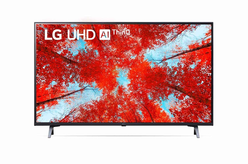 LG 43“ LG UHD TV , 43UQ90009LA