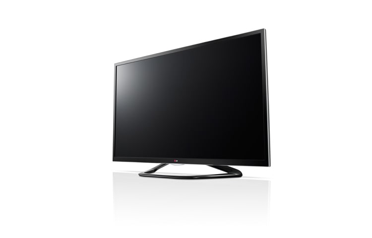LG CINEMA 3D Smart TV mit 119 cm (47 Zoll) Bildschirmdiagonale und Magic Remote ready, 47LA6408