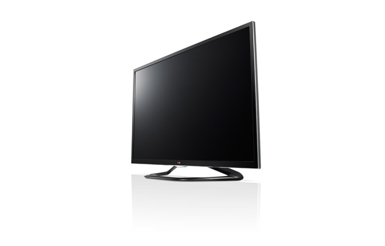 LG CINEMA 3D Smart TV mit 119 cm (47 Zoll) Bildschirmdiagonale und Magic Remote ready, 47LA6408