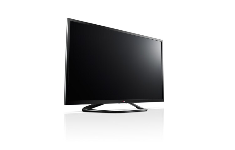 LG CINEMA 3D Smart TV mit 119 cm (47 Zoll) Bildschirmdiagonale und Magic Remote ready, 47LA6408