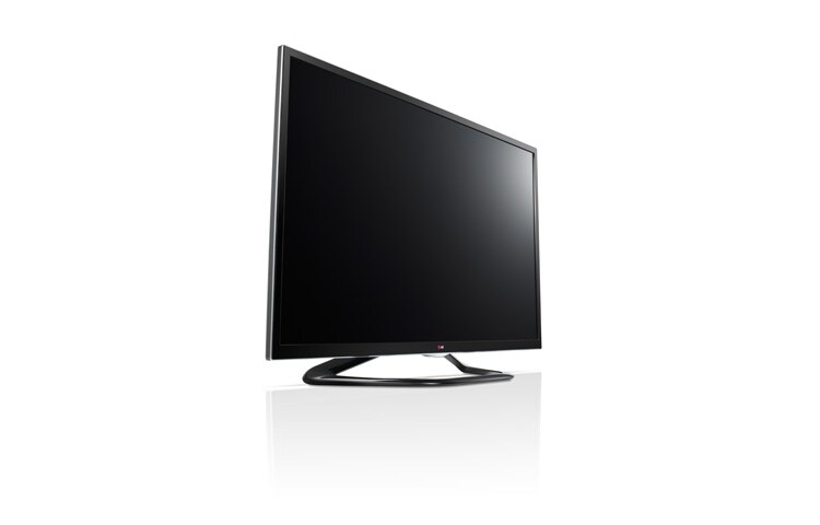 LG CINEMA 3D Smart TV mit 119 cm (47 Zoll) Bildschirmdiagonale und Magic Remote ready, 47LA6408