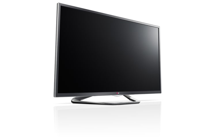 LG CINEMA 3D Smart TV mit 119 cm (47 Zoll) Bildschirmdiagonale, HbbTV und Magic Remote ready, 47LA6418