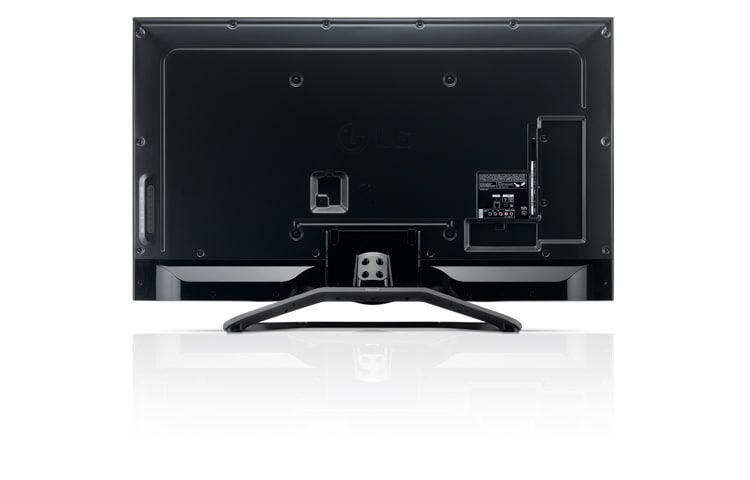LG CINEMA 3D Smart TV mit 119 cm (47 Zoll) Bildschirmdiagonale, HbbTV und Magic Remote ready, 47LA6418