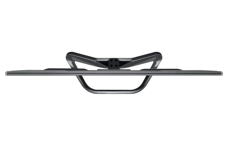 LG CINEMA 3D Smart TV mit 119 cm (47 Zoll) Bildschirmdiagonale, HbbTV und Magic Remote ready, 47LA6418