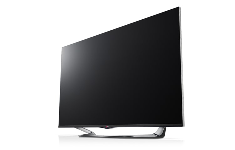 LG CINEMA 3D Smart TV mit 119 cm (47 Zoll) Bildschirmdiagonale, CINEMA SCREEN-Design und Magic Remote, 47LA6908