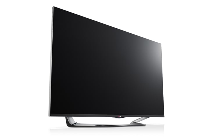 LG CINEMA 3D Smart TV mit 119 cm (47 Zoll) Bildschirmdiagonale, CINEMA SCREEN-Design und Magic Remote, 47LA6908