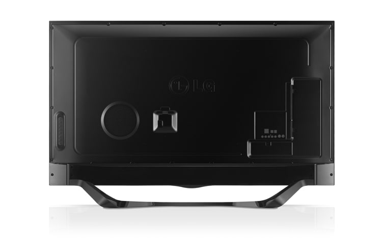 LG CINEMA 3D Smart TV mit 119 cm (47 Zoll) Bildschirmdiagonale, CINEMA SCREEN-Design und Magic Remote, 47LA6908
