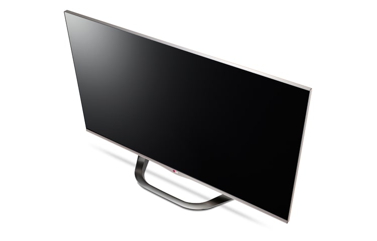 LG CINEMA 3D Smart TV aus der Gold Riesling Edition mit 119 cm (47 Zoll) Bildschirmdiagonale, CINEMA SCREEN-Design und Magic Remote, 47LA6928